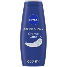 Nivea Crème douche gel Creme Care 650 ml