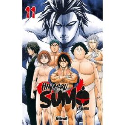 Hinomaru sumo. Vol. 11 Kawada Glénat