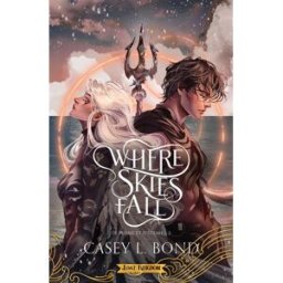 De plume et d'écume 2 : Where Skies Fall (Edition Relié) Casey L. Bond MxM Bookmark