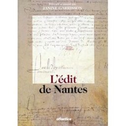 L'édit de Nantes garrisson, j. Atlantica