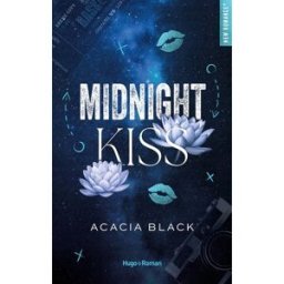 Midnight kiss Acacia Black Hugo Roman