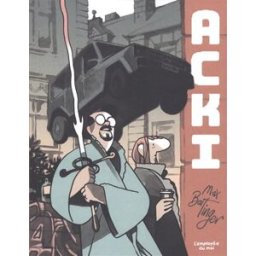 Acki Max Baitinger l'Employé du Moi