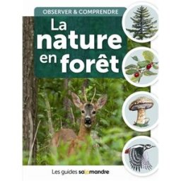 La nature en forêt : observer & comprendre collectif Petite plume de carotte