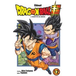 Dragon ball super. Vol. 12. L'identité de Merus Akira Toriyama, Toyotaro Glénat