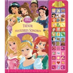 Princesses disney : mon grand livre d'histoires Walt Disney company PI Kids Editions