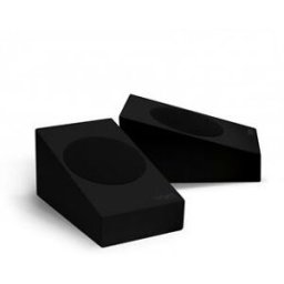 NONE Paire D Enceintes Sans Fil Bluetooth Tangent Spectrum Atmos Noir