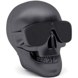 Enceinte hifi AeroSkull Nano - Noir JARRE