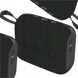 AZARIS Mini Enceinte Bluetooth Sans Fil Compacte, Basses, Son Hd Portable