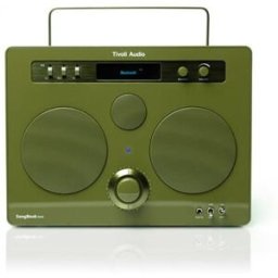 Enceinte Sans Fil Tivoli Audio Songbook Max Bluetooth Vert