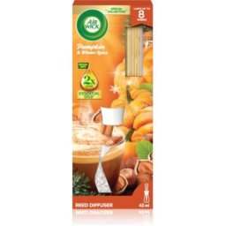 Air Wick Essential Mist Pumpkin & Winter Spice diffuseur d'huiles essentielles avec recharge 30 ml