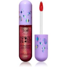 J.Cat Beauty Space Blast brillant à lèvres à couleur changeante teinte 105 Alien KIss 5 ml