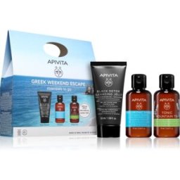 Apivita Greek Weekend Escape kit voyage