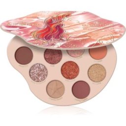 essence Disney The Little Mermaid palette de fards à paupières teinte 8.8 g
