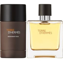 HERMÈS Terre d’Hermès Pure Perfume, the fragrance ritual ensemble pour homme