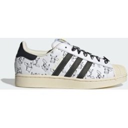 Adidas Originals Superstar Ii blanc/noir 41 1/3 homme
