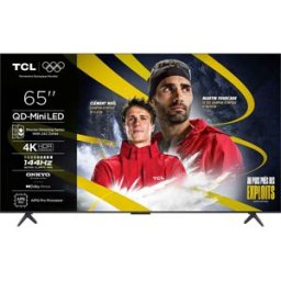 Tv led 65'' TCL 65C6K