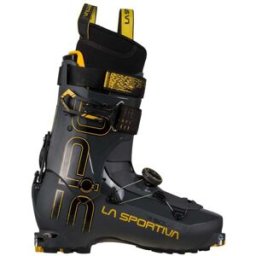 Chaussure ski de randonnée LA SPORTIVA Solar II (Carbon/Yellow) Homme 25.5