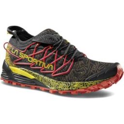Chaussures de trail La Sportiva Mutant (Black/yellow) Homme 43.5 (9.5 UK)