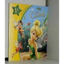 fée clochette, ma petite histoire disney hachette
