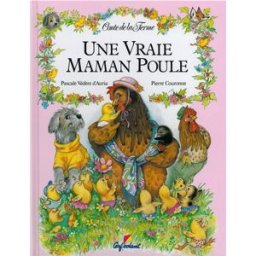 Une vraie maman poule Pascale Védère d'Auria, Pierre Couronne Cerf-volant