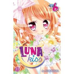Luna kiss. Vol. 6 An Nakahara Nobi Nobi