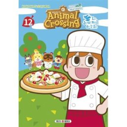 Welcome to Animal crossing : new horizons : le journal de l'île. Vol. 12 Kokonasu Rumba Soleil