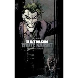Batman white knight Sean Gordon Murphy Urban comics