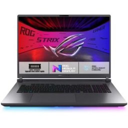Pc Portable Asus Gaming Rog Strix G18 Strix-g18-g815lw-drf9158w 18" Oled 240 Hz Intel® Core™ Ultra 9 32 Go Ram 1 To Ssd Nvidia