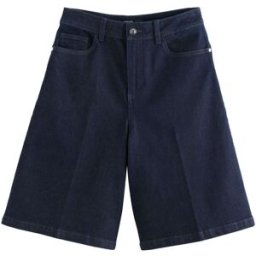 friendslikethese Friends Like These Denim Bermuda Jorts Shorts bleu FR 38 (EU 36)