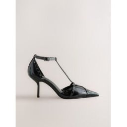 Next Chaussures à talons bas en deux parties Forever Comfort Noir EU 38 (UK 5)