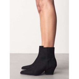 Next Bottines Forever Comfort à bout pointu Noir EU 39 (UK 6 W)