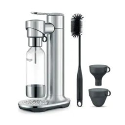 SAGE Machine à gazéifier Inox Brossé - InFizz Fusion - SCA800BSS0ZEU1