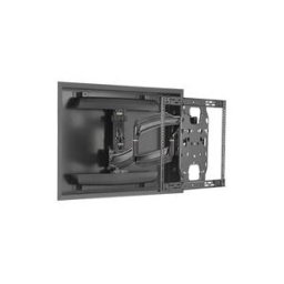 Chief Thinstall 18 Dual Arm Extension TV Wall Mount - For Displays 32-65 - Black kit de montage - pour ecran plat - noir