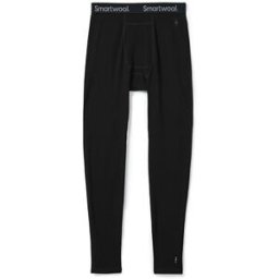 Collant technique Smartwool Classic Thermal Merino (Black) homme M