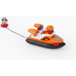 SPIN MASTER Véhicule et figurine Pat'Patrouille