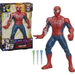 Hasbro Figurine charge d'énergie - Spider-Man Brand New Day