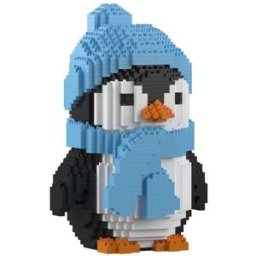 Tirelire Pingouin JEKCA