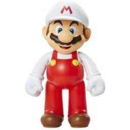 Jakks Figurine Mario de feu 50 cm