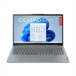 IBM Ideapad Notebook Slim 3 Display 15.6'' Fhd (1920x1080) Processore Amd Ryzen 7 5825u Memoria Ram 8gb Memoria Ssd
