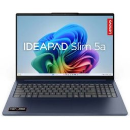 IBM Ideapad Notebook Slim 5 Display 16.0'' Wuxga (1920x1200) Processore Amd Ryzen Ai 7 445 Memoria Ram 16gb Memoria