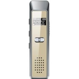 YONIS Dictaphone Portable Écran Oled 8gb Enregistrement Continu 30 Heures