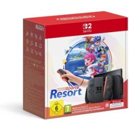 Pack Console Switch 2 + jeu Nintendo Switch Sports Resort NINTENDO