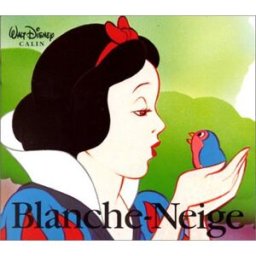 Blanche-Neige disney Disney Hachette Edition