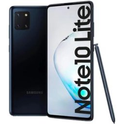 Samsung Galaxy Note 10 Lite 128 Go Noir