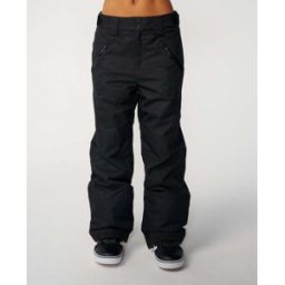Rip Curl Pantalon de Ski Search Series Relax 10K/10K Solid Black M Female