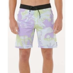 Rip Curl Boardshort Mirage Mason Raw Energy 19" Lavande glacée 38 Male
