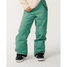 Rip Curl Pantalon de Ski Search Series Relax 10K/10K Vert poussiéreux S Female