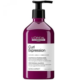 Shampoing Crème Lavante Curl Expression 500 ml
