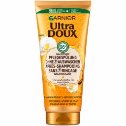 Après-Shampoing Sans Rinçage Ultra Doux - Huile d'Argan & Camélia
