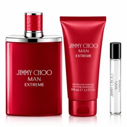 Coffret Man Extreme - Eau de Parfum 100 ml + 7,5 ml + Gel Douche 100 ml